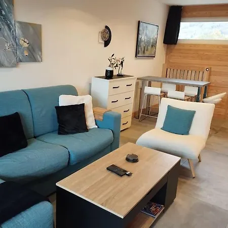 Apartment Magnifique A Deux Pas Du Et Pres Du Centre *
