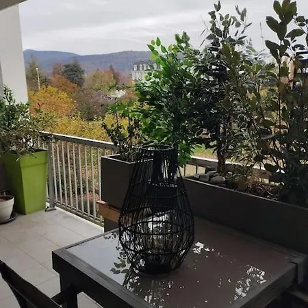 Apartment Magnifique A Deux Pas Du Et Pres Du Centre