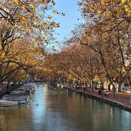 Magnifique A Deux Pas Du Et Pres Du Centre Apartment Annecy