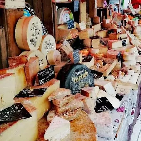 Magnifique A Deux Pas Du Et Pres Du Centre Annecy