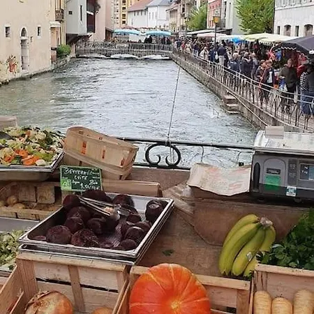 Magnifique A Deux Pas Du Et Pres Du Centre * Annecy